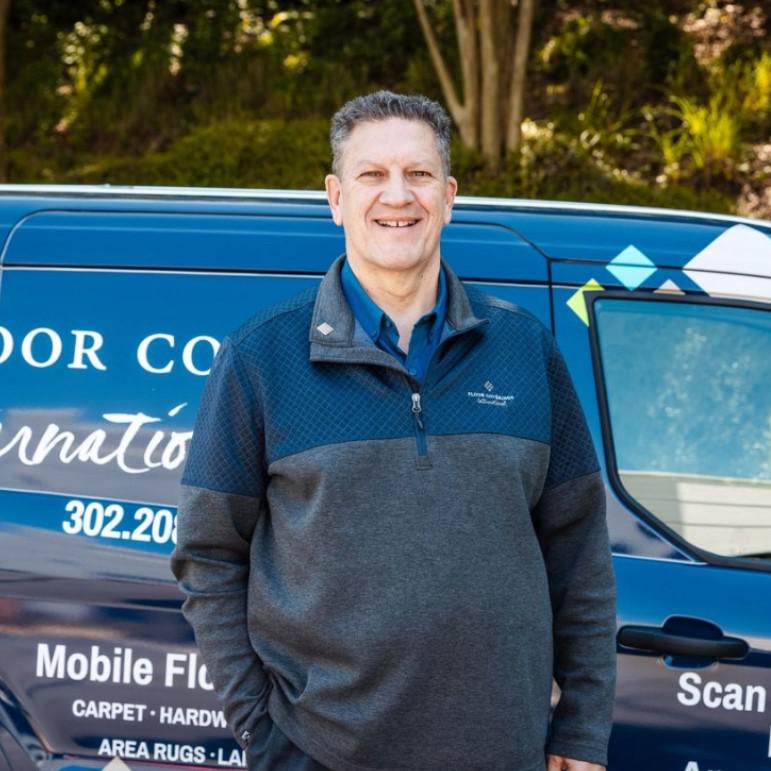 photo of Randy Thomas