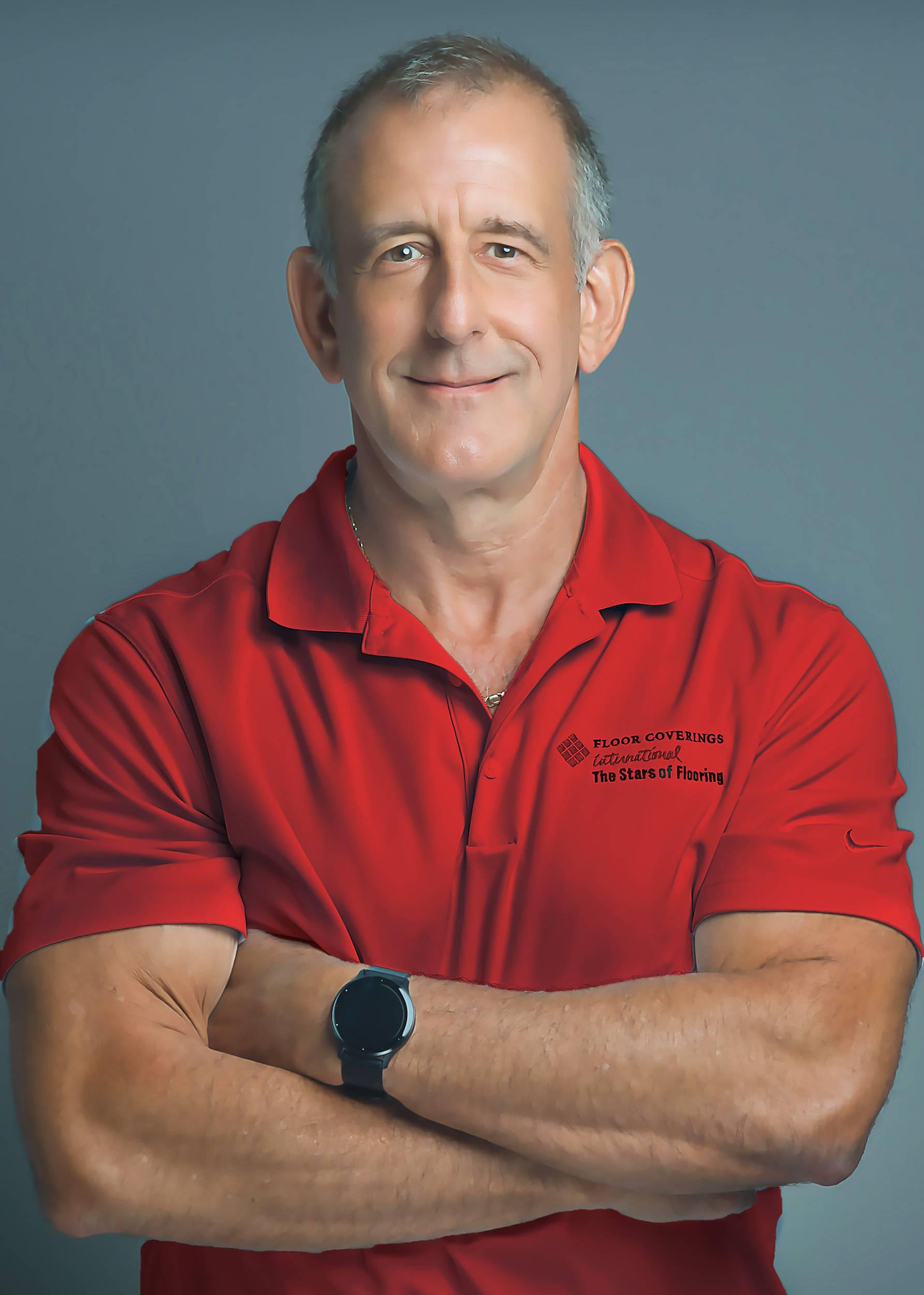 photo of Vince Rozek