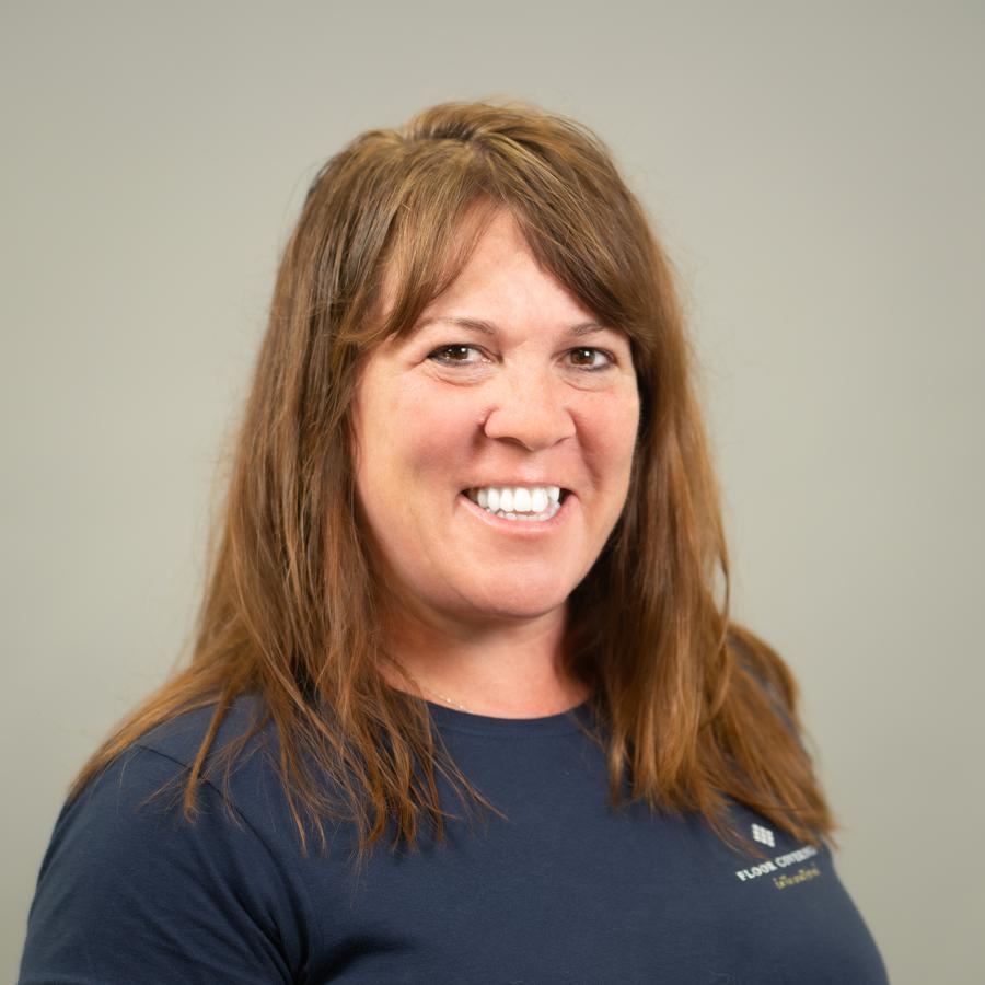 photo of Laurie Ward